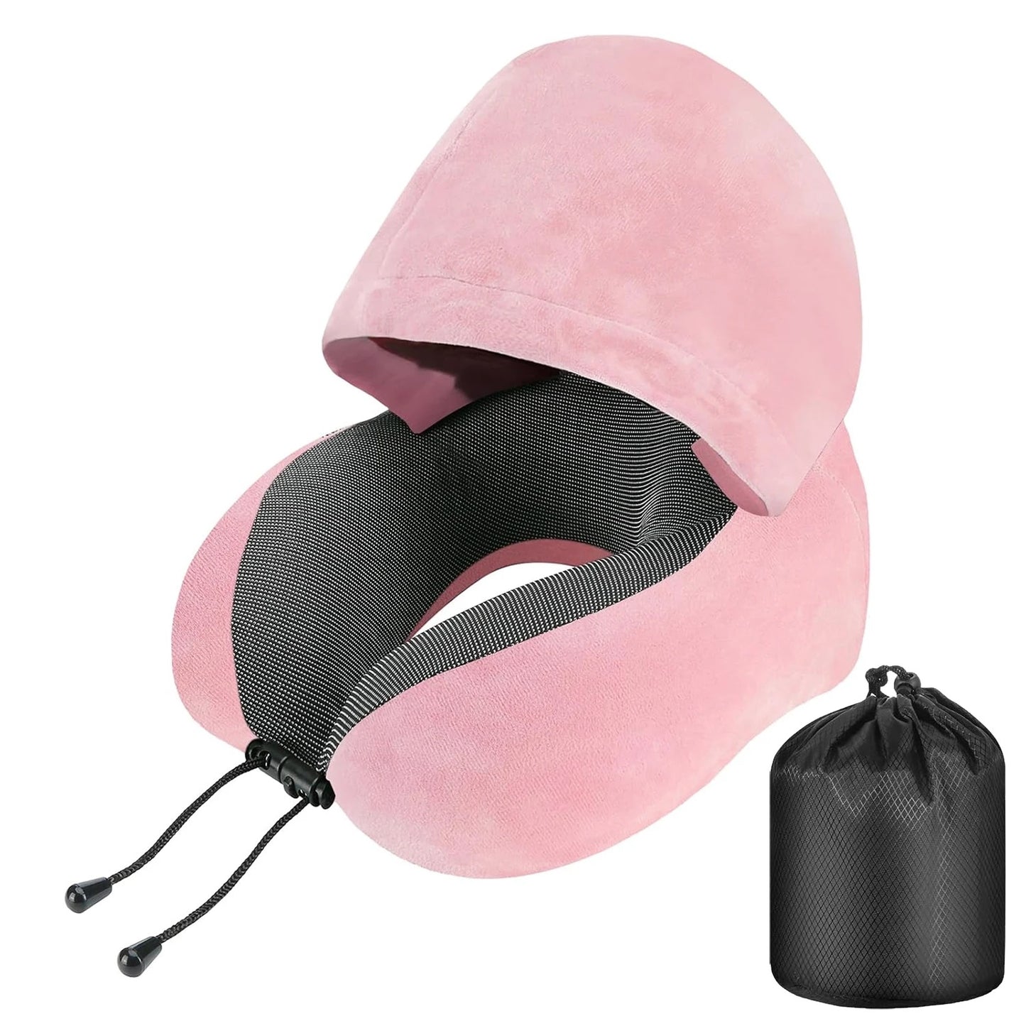 ComfyVenture™ Hooded Travel Pillow (GET 50% OFF)