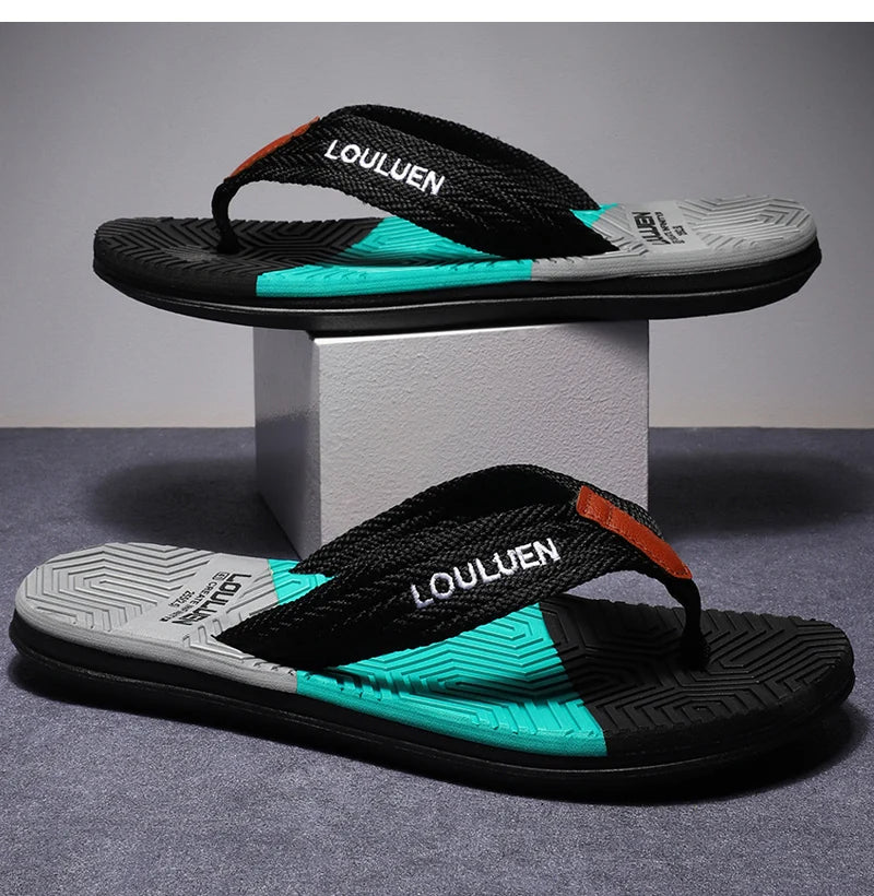 Summer Men's Flip Flop (Limited Offer 50% OFF + Free Shipping)