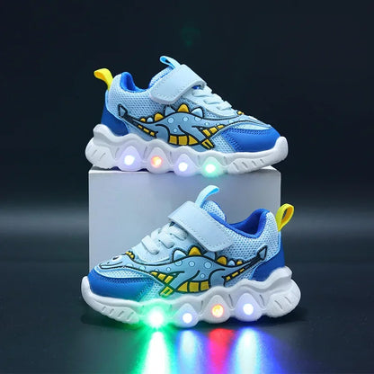 LED Kids Tennis Shoes (Buy 1 Get 1 FREE)