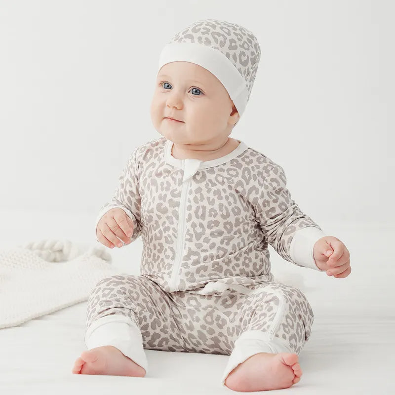 Bamboo Fiber Baby Romper (Buy 1, Get 1 Free)