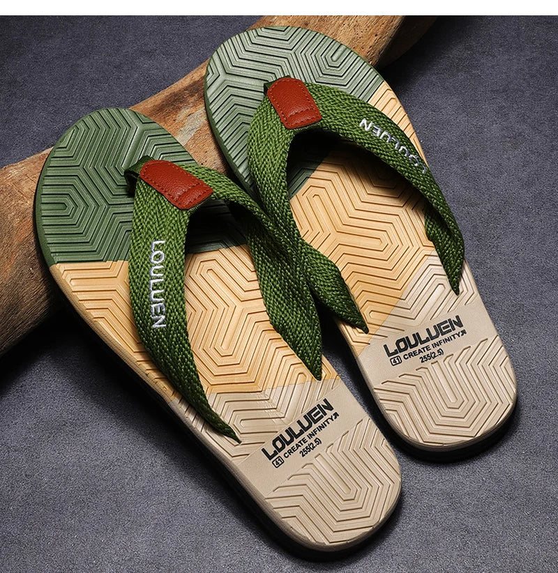 Summer Men's Flip Flop (Limited Offer 50% OFF + Free Shipping)