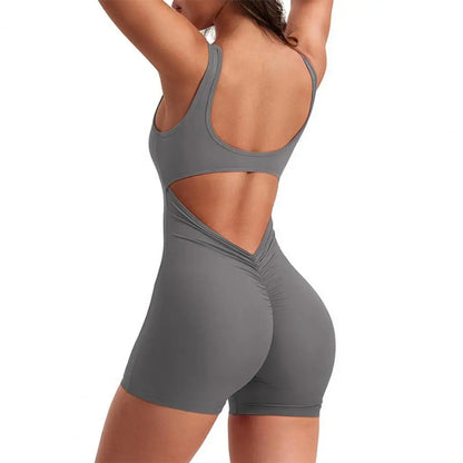 FlexFit™ High Waist Romper  (Buy 1, Get 1 FREE)