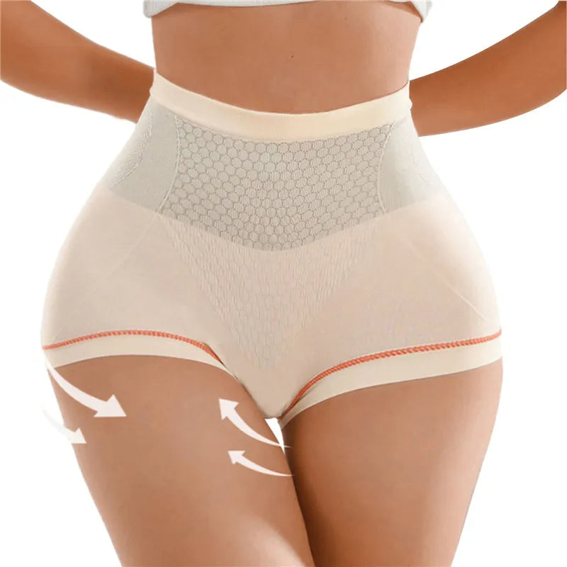 High Waist Shaping Panties