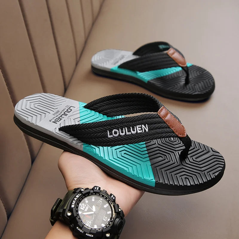 Summer Men's Flip Flop (Limited Offer 50% OFF + Free Shipping)