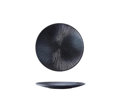 Creative Ceramic Dinner Plate (Offer 50% OFF)