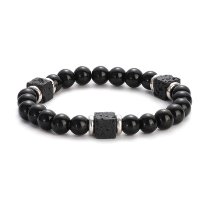 Unisex Healing Lava Beads Bracelet (Buy 1 Get 1 FREE)