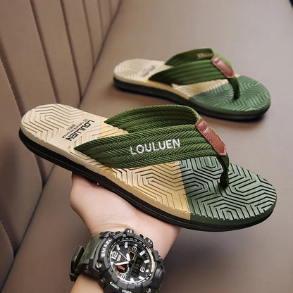 Summer Men's Flip Flop (Limited Offer 50% OFF + Free Shipping)