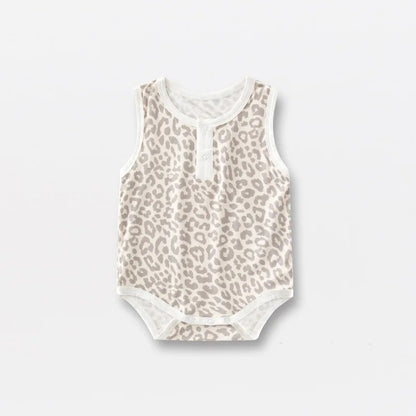 Bamboo Fiber Baby Romper (Buy 1, Get 1 Free)