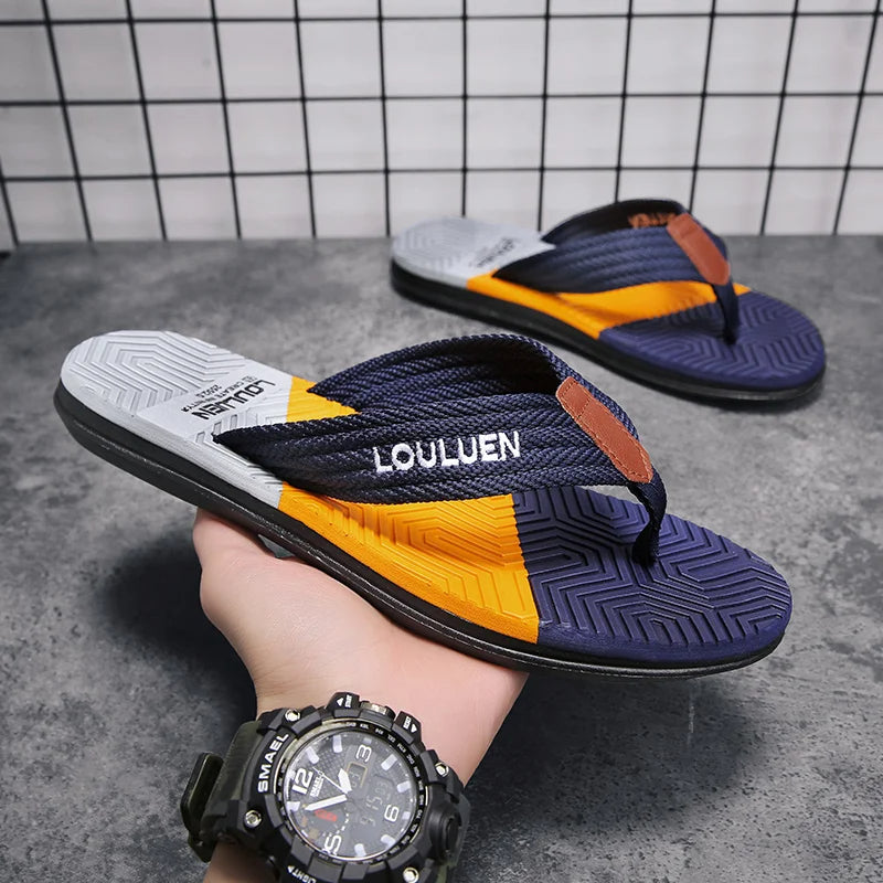 Summer Men's Flip Flop (Limited Offer 50% OFF + Free Shipping)