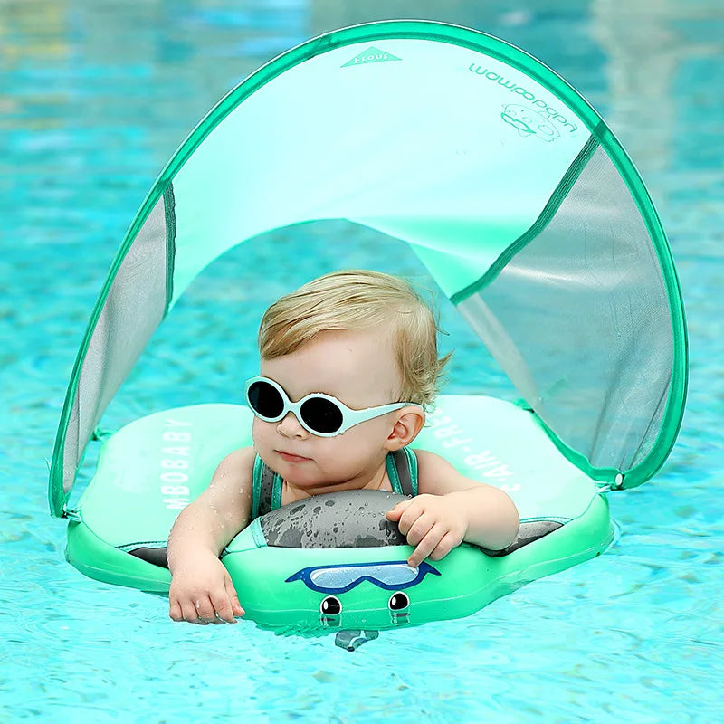 2024 3-in-1 Baby Float: Upgraded Safety, Performance and Style