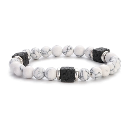 Unisex Healing Lava Beads Bracelet (Buy 1 Get 1 FREE)